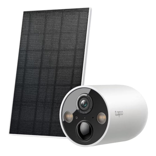Camara Panel solar TC85