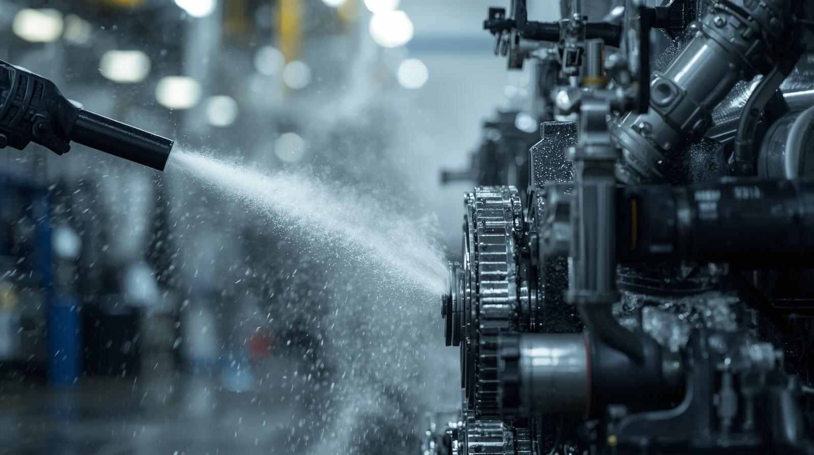 Limpieza especializada