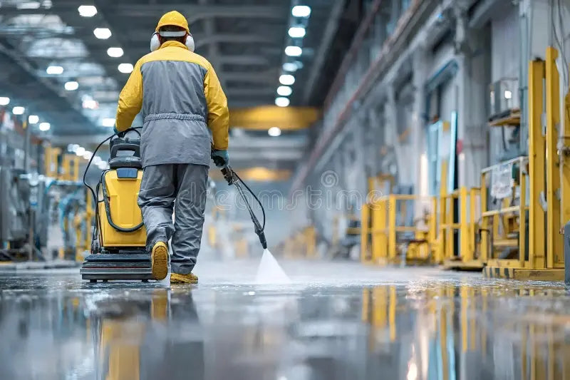 Limpieza especializada