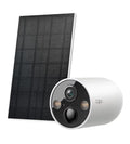 Camara Panel solar TC85