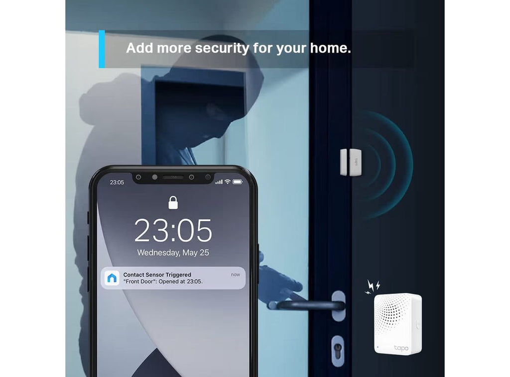 Sensor de contacto inteligente T110