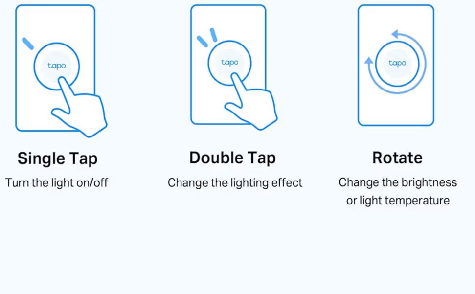 Interruptor de atenuación inteligente