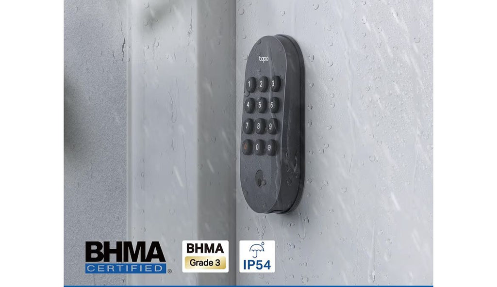 Cerradura Puerta Inteligente DL100