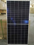 8 paneles solares 665w 132 celdas