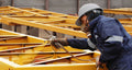 Preparación superficie,  aplicación sellador y pintura