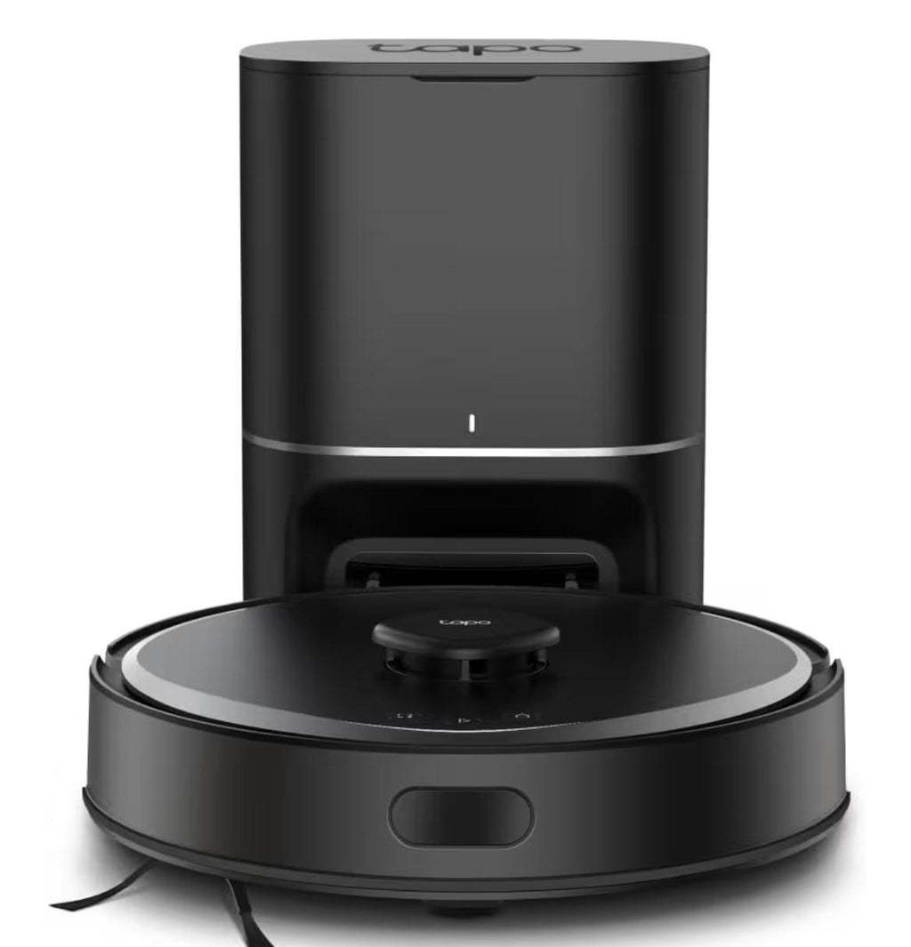 Robot aspirador inteligente auto-vaciado 3L, Lidar,