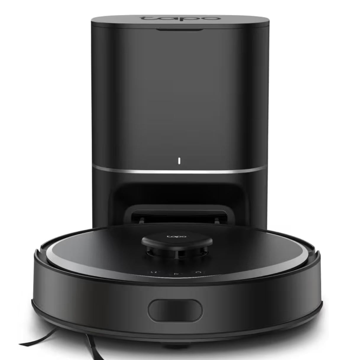 Robot aspirador inteligente auto-vaciado 3L, Lidar,