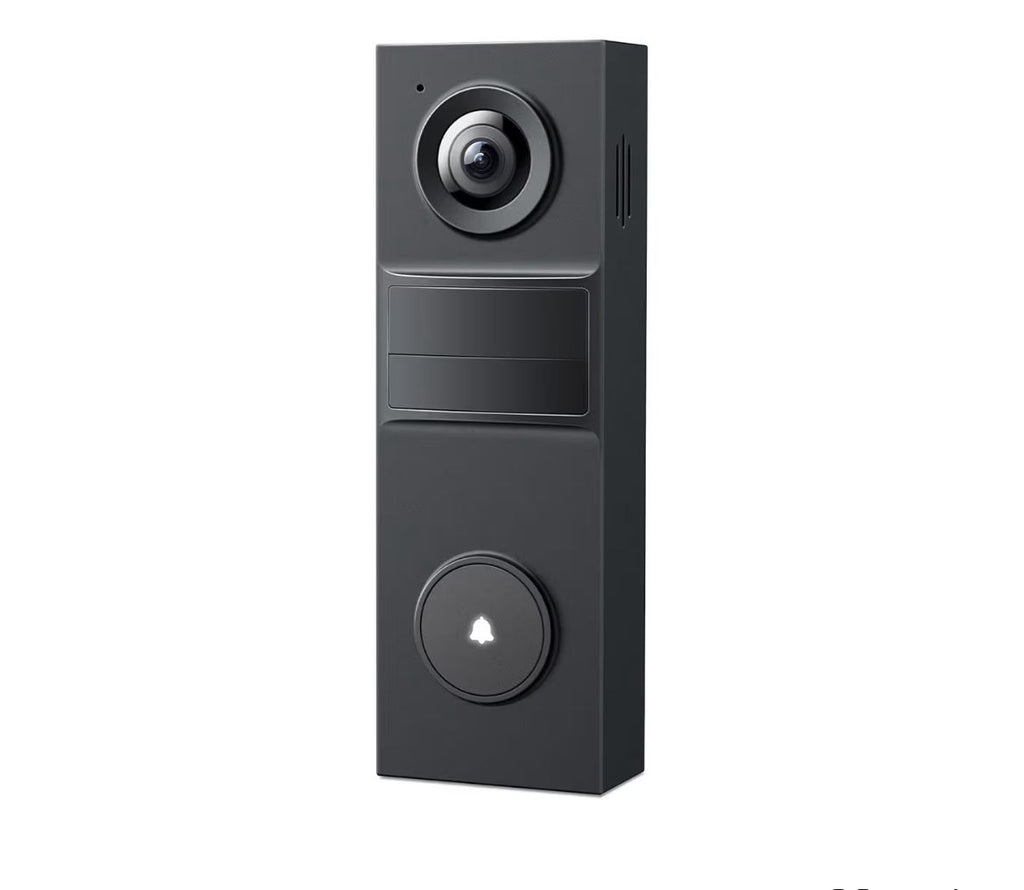 Timbre Exterior 2K Inalámbrico Inteligente