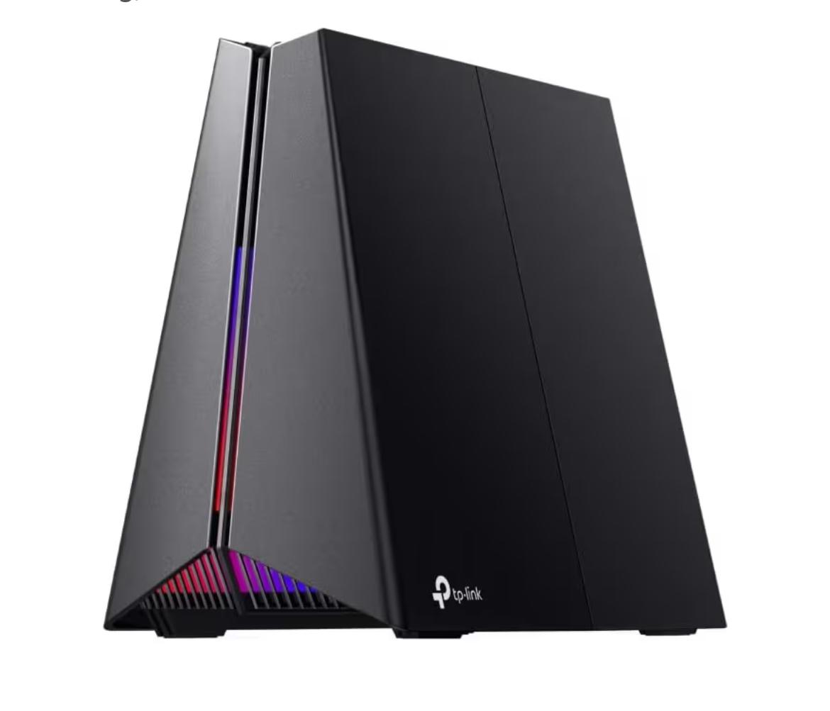 Router GE550 wifi aceleración Gaming 9220mbps