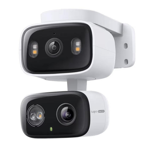 Cámara DUAL Wifi 2K QHD 360°X2 CD426D