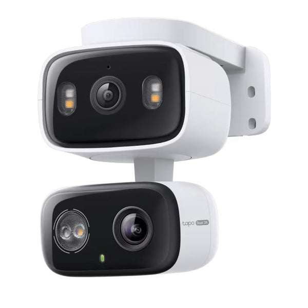 Cámara DUAL Wifi 2K QHD 360°X2 CD426D