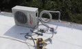 Preparación eléctrica para minisplit