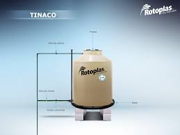 Instalación de tinaco y cisterna