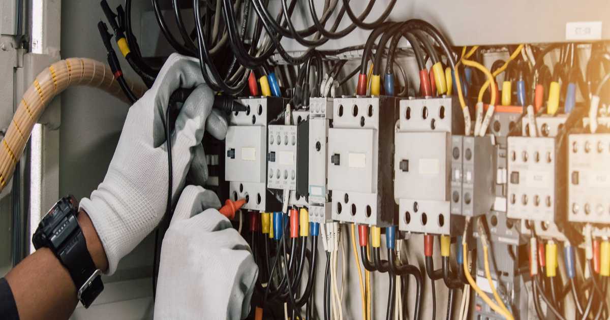 Diagnóstico de fallas eléctricas